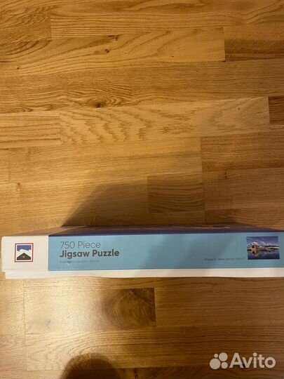 Пазлы antartic heritage