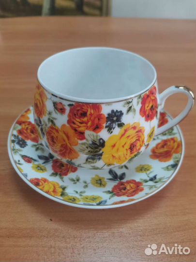 Сервиз чайный в коробке