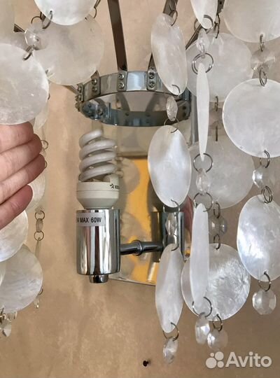 Люстра светильник бра