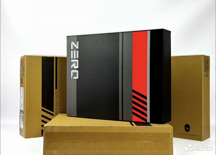 2025 Ноутбук RTX 4080 / 4070