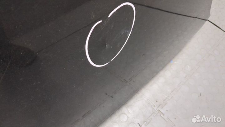 Капот Volkswagen Jetta 6, 2013