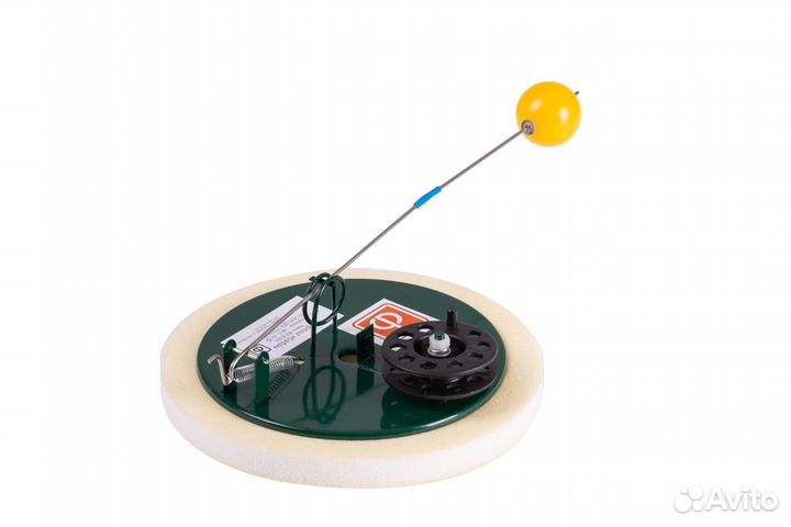 Жерлица Клевая, Кружок, Кружки рыболовный