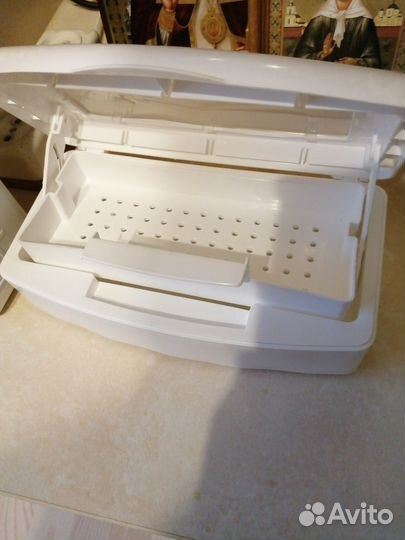 Контейнер для дезинфекции