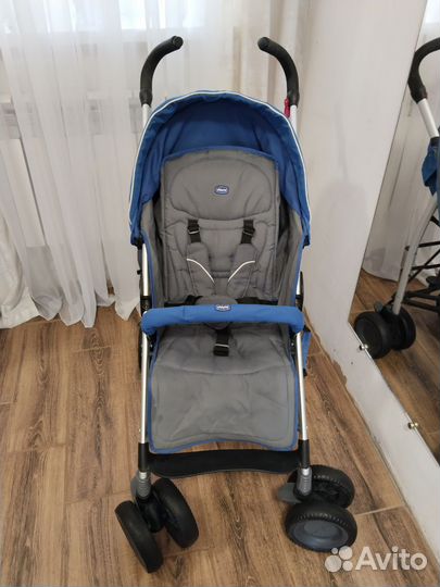 Прогулочная коляска