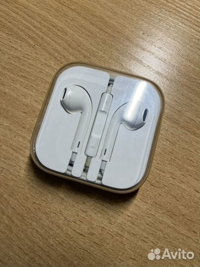 Наушники earpods