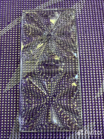 Подвеска для люстры.Хрусталь