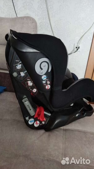 Автокресло 0+ Inglesina Marco polo