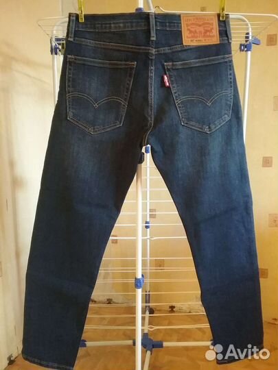 Джинсы мужские levis новые