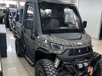 Багги Hisun HS750UTV Forester Camo Vista