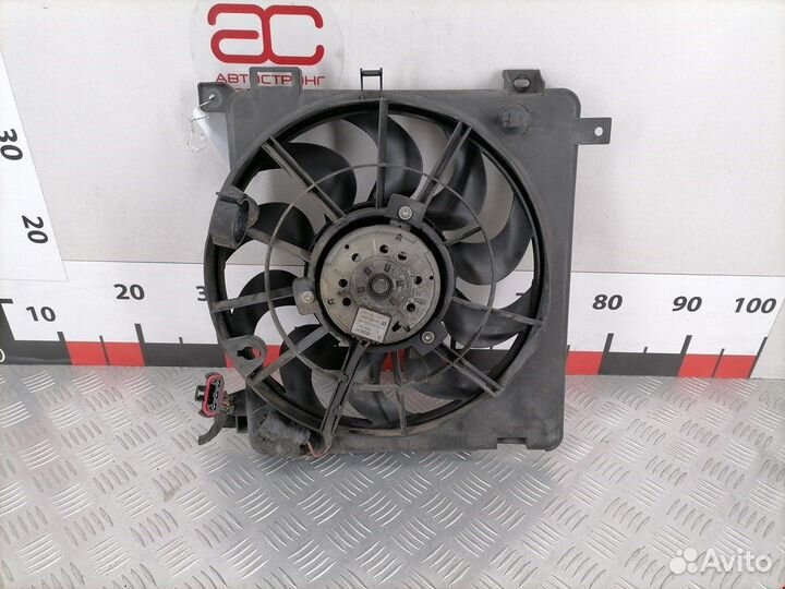 Вентилятор радиатора основного для Opel Astra H