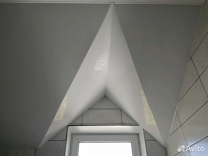 Натяжные потолки в Волосово и Волосовском районе