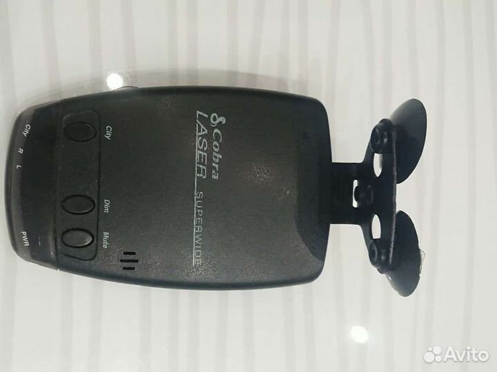 Антирадар Cobra