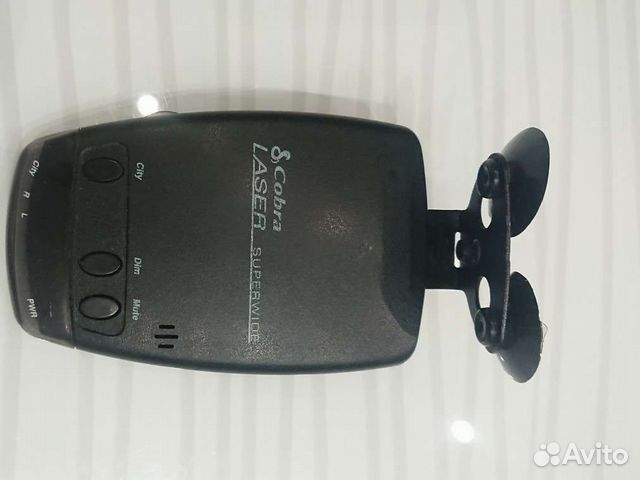 Антирадар Cobra