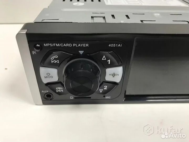 Автомагнитола USB Pioneer.ok MP5-4251 с экраном