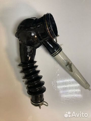 Патрубок слива стиральной машины Beko