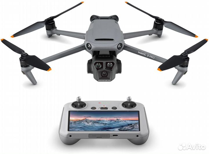 Dji mavic 3 pro новый
