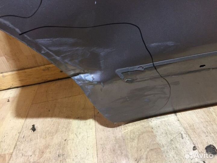 Дверь Nissan Note E11