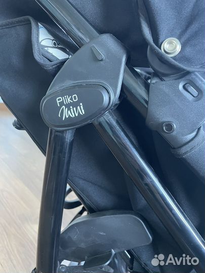 Прогулочная коляска peg perego pliko mini