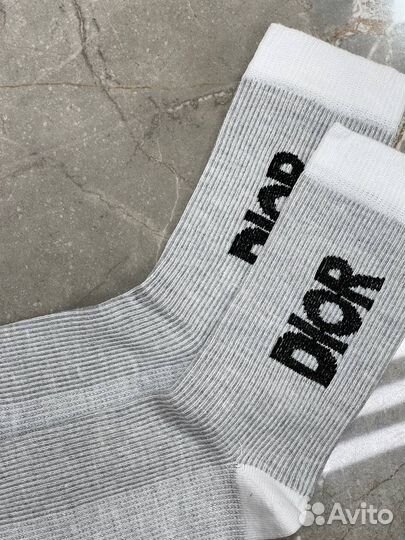 Носки Dior