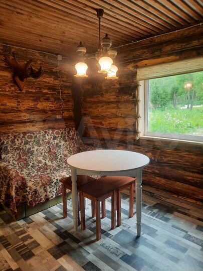 Дом 55 м² на участке 30 сот.