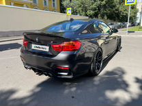 BMW M4 3.0 AMT, 2019, 49 000 км, с пробегом, цена 5 250 000 руб.