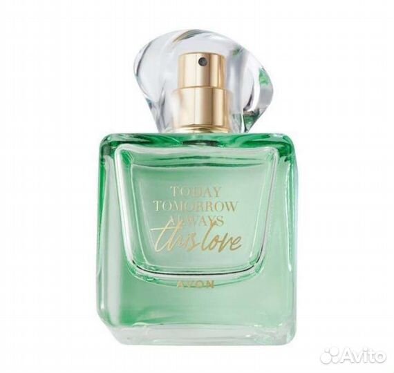 Парфюмерная вода Today/This Love/Tomorrow