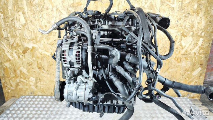 Двигатель Audi A3 8V (S3,RS3) CNS 1.8