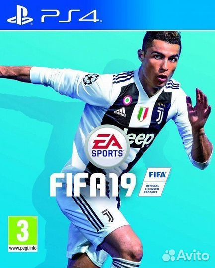 Fifa 19 ps4