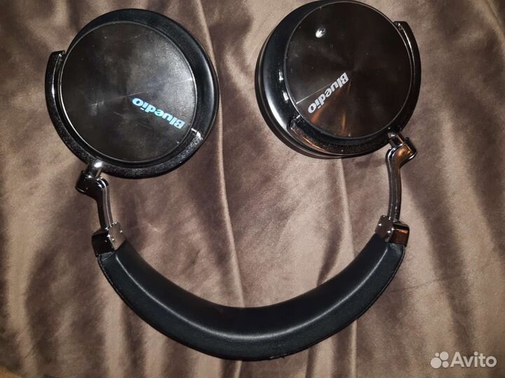 Наушники bluedio беспроводные