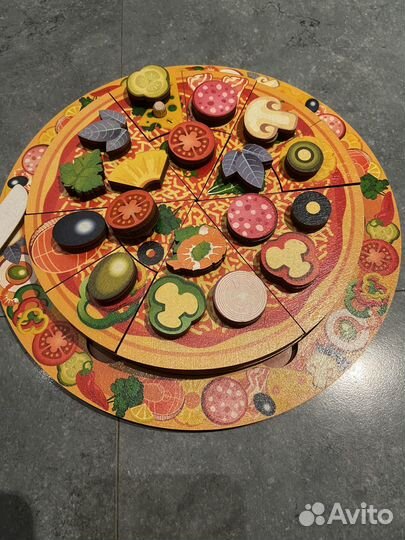 Развивающие игрушки