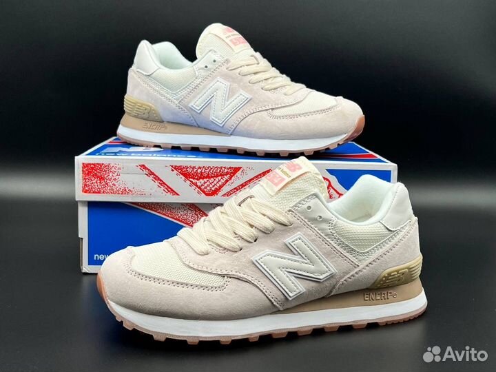 Кроссовки мужские new balance 574