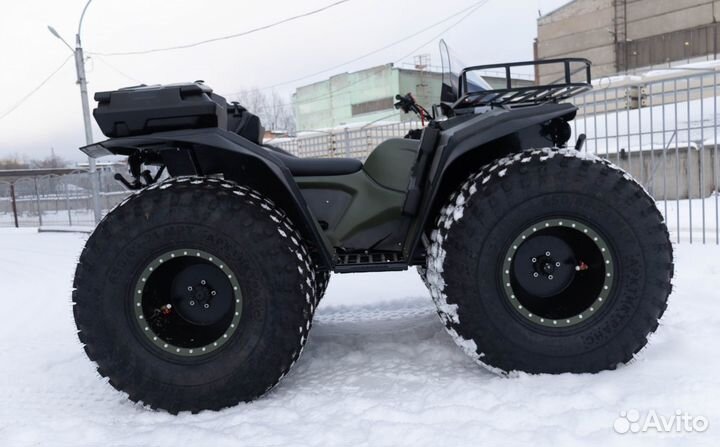 Вездеход Nord