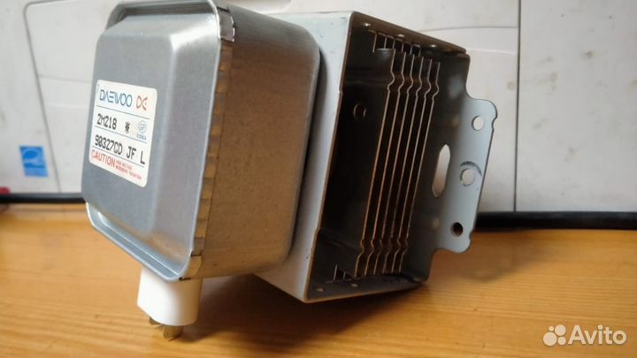 Магнетрон Daewoo 2M218; 2M218H