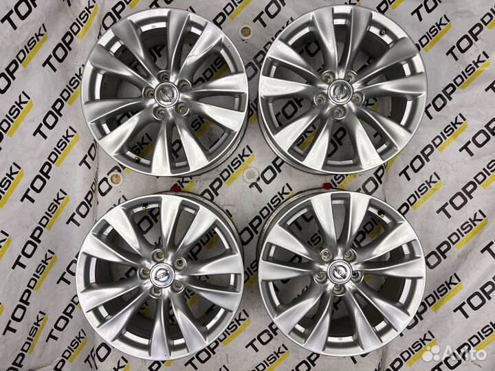 Диски Nissan Infiniti R18 5-114.3 5x114.3 р 18