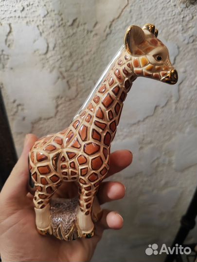 Статуэтка Жираф, De Rosa DR-F-142