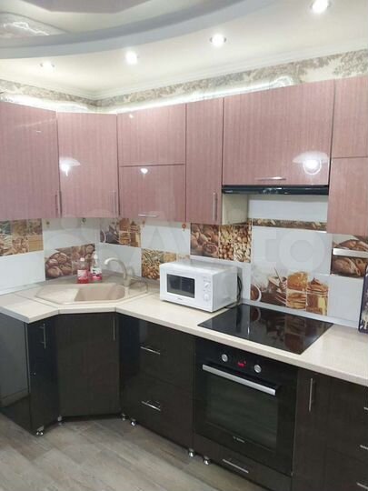 1-к. квартира, 50 м², 5/16 эт.