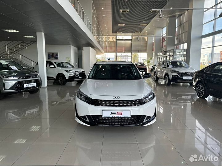 Kaiyi E5 1.5 CVT, 2023
