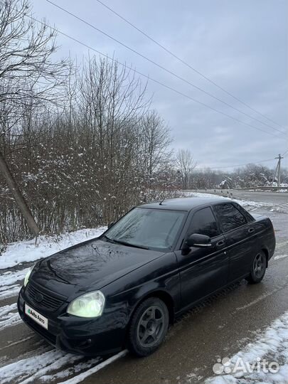 LADA Priora 1.6 МТ, 2011, 200 000 км