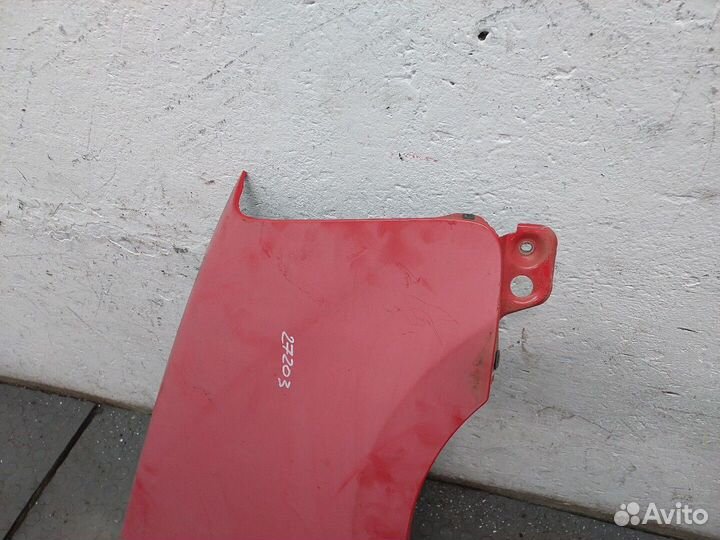 Крыло Opel Agila, 2002