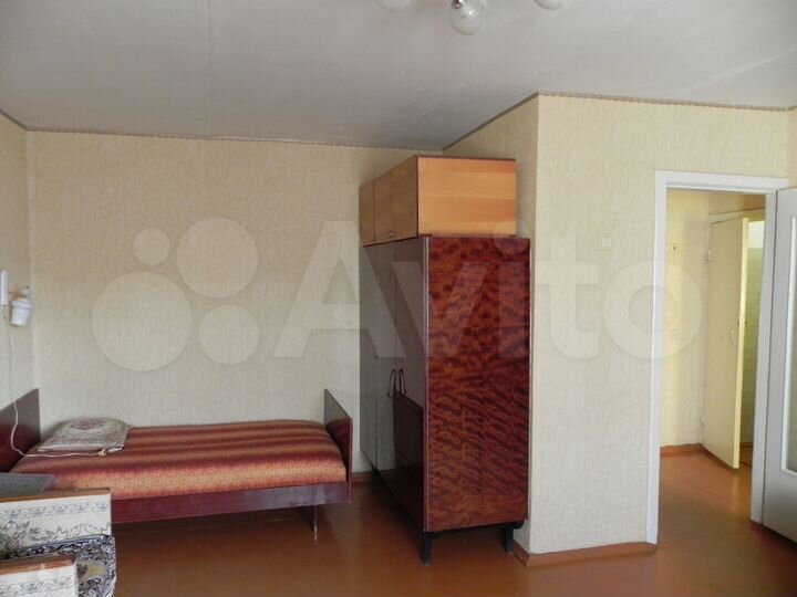 1-к. квартира, 33 м², 4/5 эт.