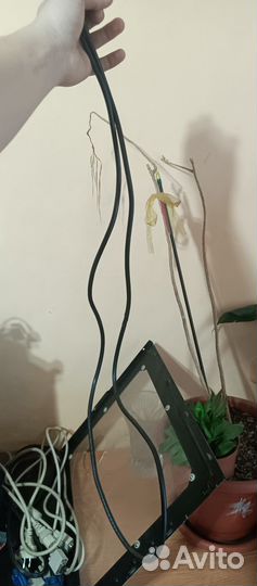 Провод для блока питания