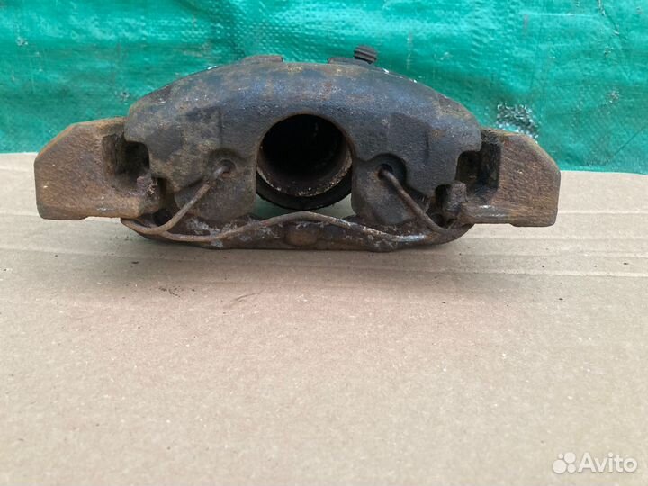 Суппорт передний левый Volga Siber Волга Сайбер