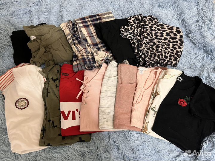 Женские вещи пакетом 42 44