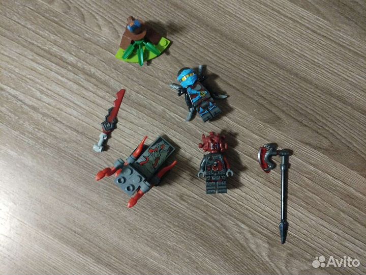Lego ninjago