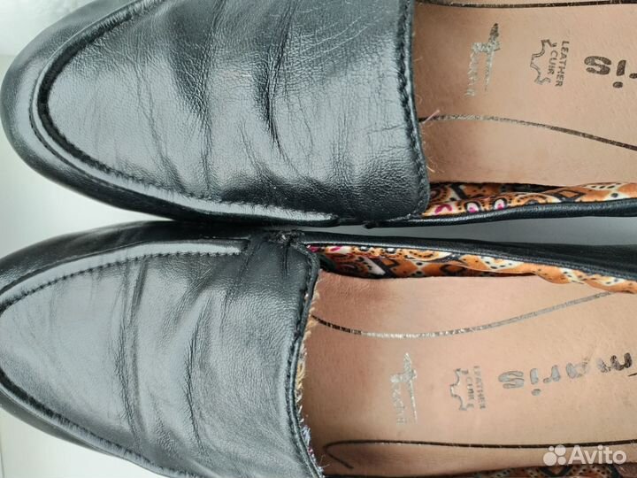 Макасины женские 40 размер бу