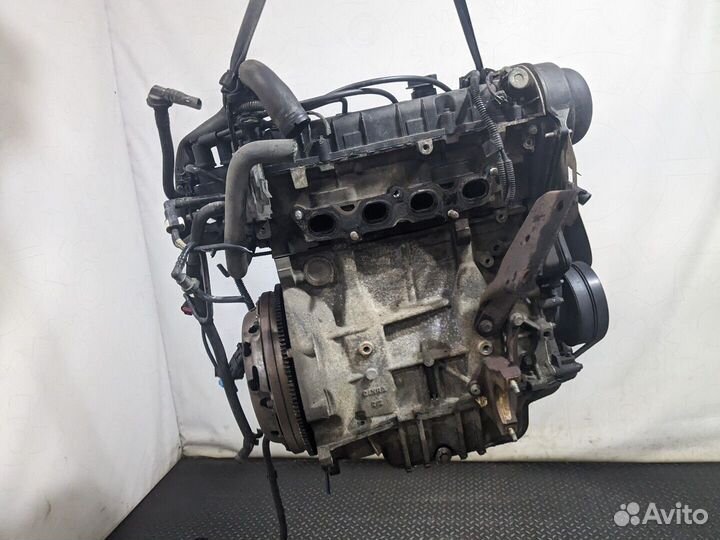 Двигатель Ford Focus 2, 2005