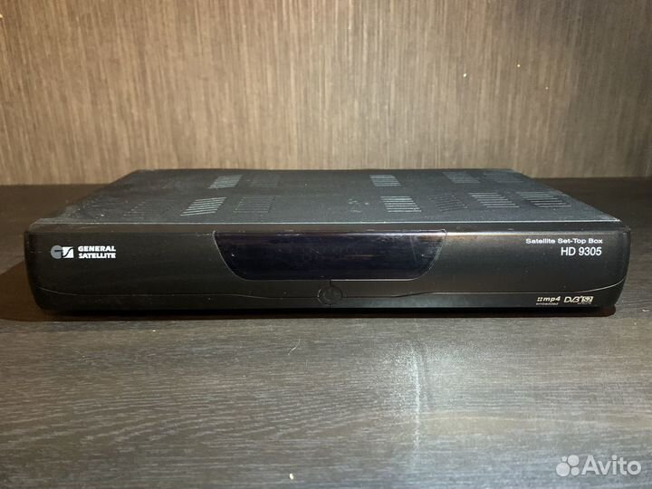 Ресивер GS HD-9305