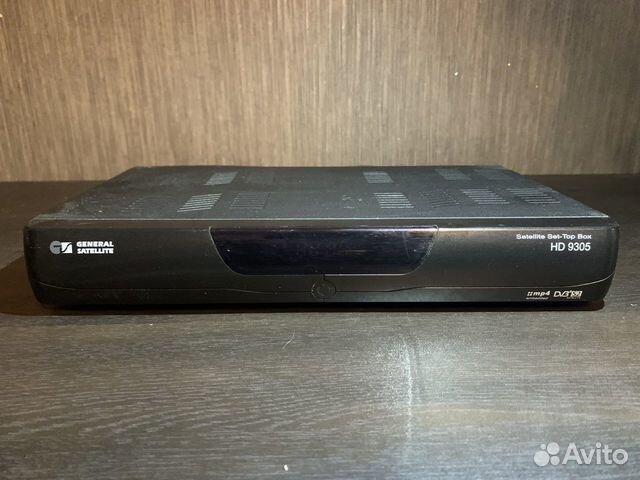 Ресивер GS HD-9305