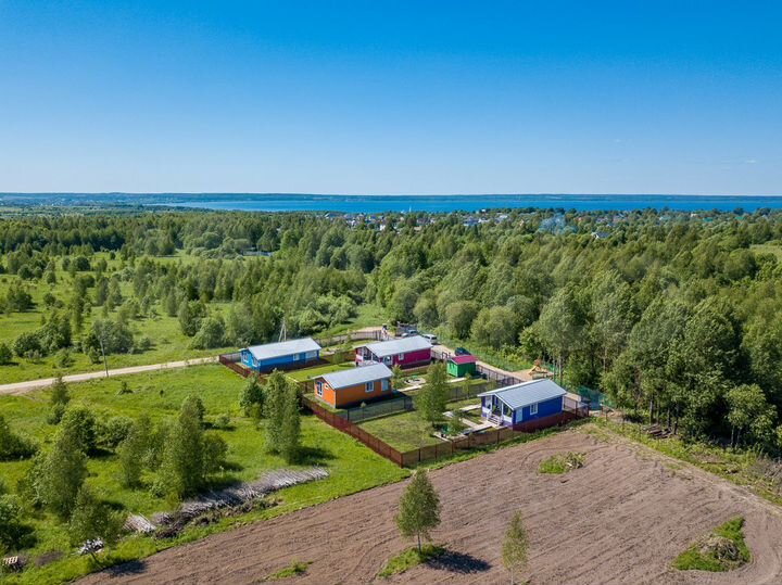 Участок 10 сот. (СНТ, ДНП)