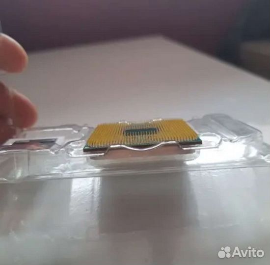 Процессор amd Ryzen 7 5700g